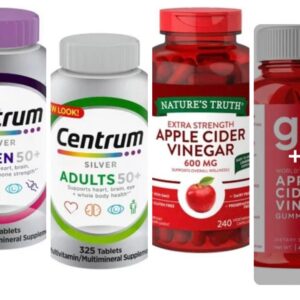 Authentic Vitamins, supplements and weight loss products.