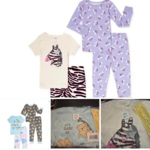 Babies and kids clothing