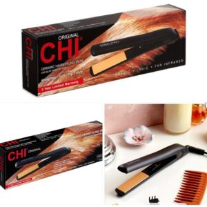 Original CHI hair straighteners.